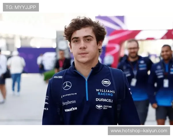 Alpine车队执行科拉平托合同选项，车手留队至2026